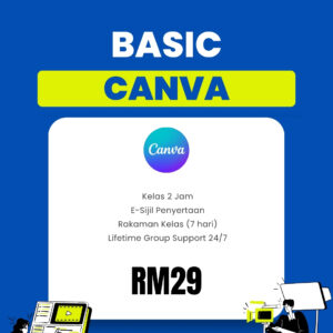 Pakej BASIC - Canva